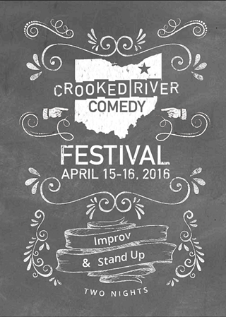 Image: Crooked River Comedy Festival