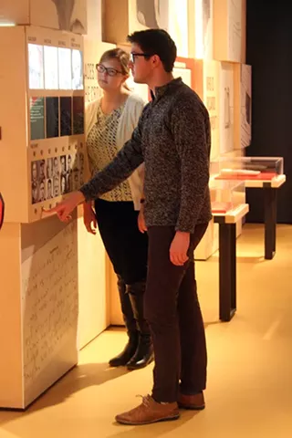 Image: Operation Final Drop-In Tours