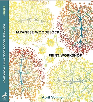 Image: Lecture on Mokuhanga Woodblock Printing by April Vollmer