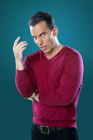 Image: Sebastian Maniscalco Headlines Playhouse Square