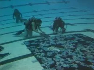 Image: 18TH SCUBA FOR DIABETES