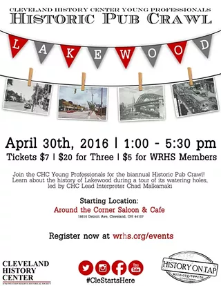 Image: Historic Pub Crawl