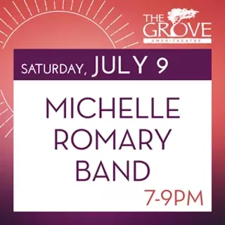 Image: Michelle Romary Band