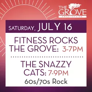 Image: Fitness Rocks the Grove
