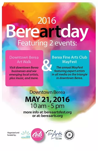 Image: BereARTday
