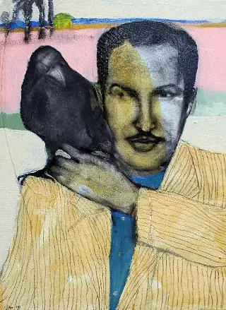 Image: "Light Between the Shadows"