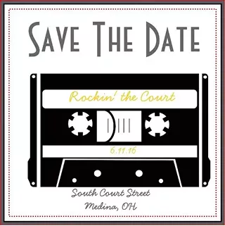 Image: Rockin' the Court