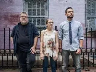 Image: Thumbscrew (Halverson, Fujiwara, Formanek)