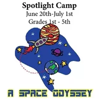 Image: Spotlight Summer Theatre Camp