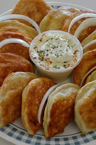 Image: Pierogi Palooza