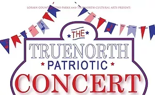 Image: TrueNorth Patriotic Concert