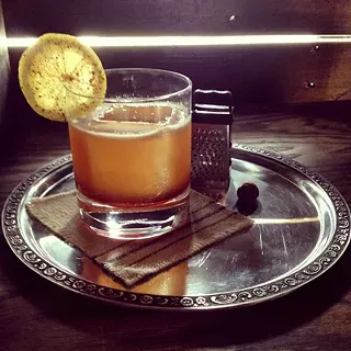 Image: Watershed Distillery Punch Class