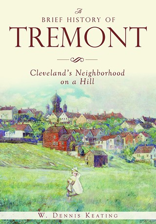 Book Signing: W. Dennis Keating, A Brief History of Tremont