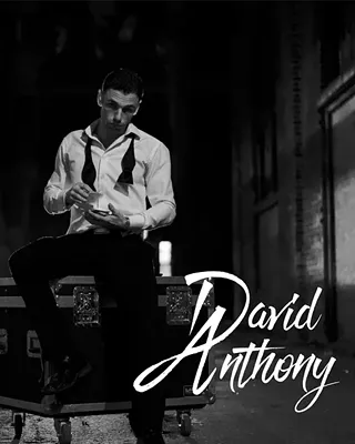 Image: The Magic of David Anthony