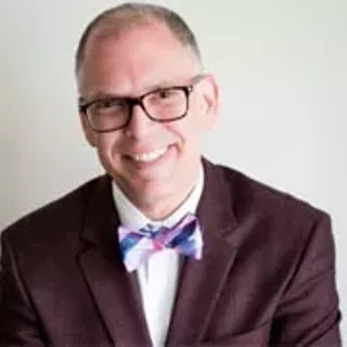 Image: Marriage Equality Advocate and Author Jim Obergefell