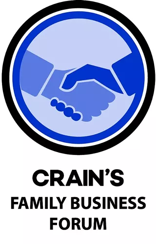 Image: Crain's Cleveland Buisness's Family Business Forum