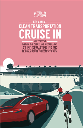 Image: 5th Annual Clean Transportation Cruise-in