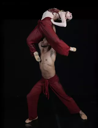 Image: Verb Ballets @ Arts in August