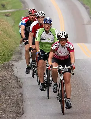 Image: Break the Cycle Benefit