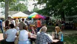 Image: Chardon Arts Festival