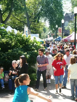 Image: Tremont Arts and Cultural Festival