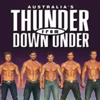 Image: Thunder from Down Under