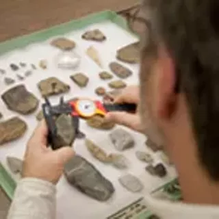 Image: Archaeology & Earth Science Day