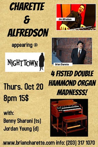 Midwest Hammond Organ Madness