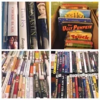 Image: Used Book Sale
