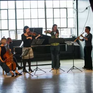 Image: Rocky River Chamber Music Society Concert - Les D&eacute;lices