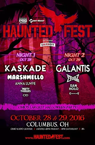 Image: Haunted Fest