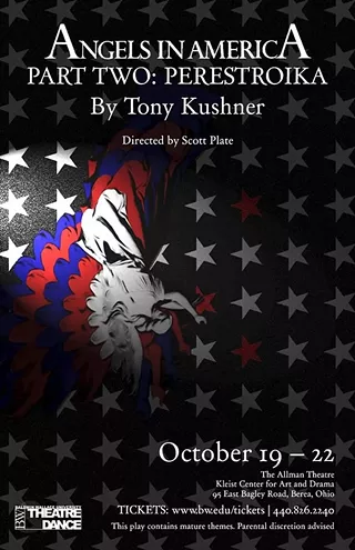 Image: Angels in America Part 2: Perestroika