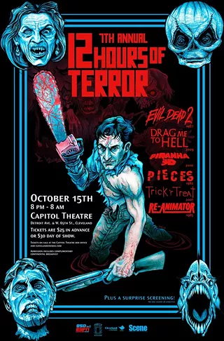 Image: 12 Hours of Terror