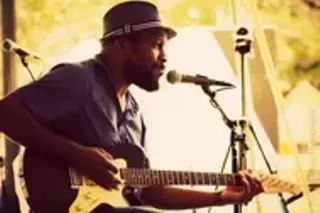 Image: Live Music - Ryann Anderson