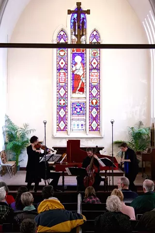 Image: Christmas at St. John's