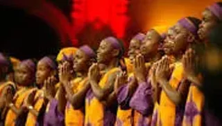 Image: The African Children's Choir Concert