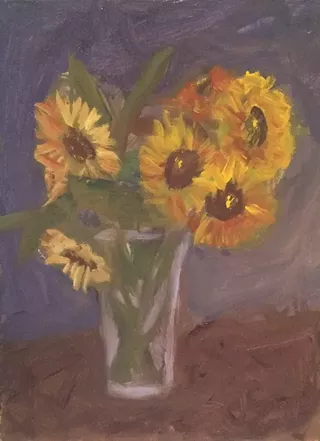 Image: Painting Class