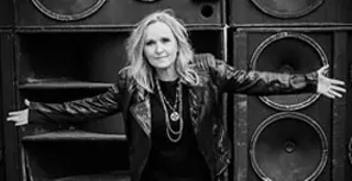 Image: Melissa Etheridge