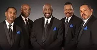 Image: The Temptations