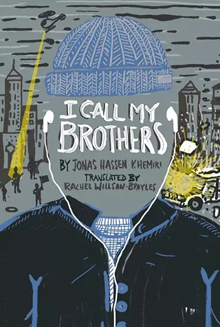Image: I Call My Brothers
