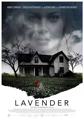Image: LAVENDER in Theaters March 3rd
