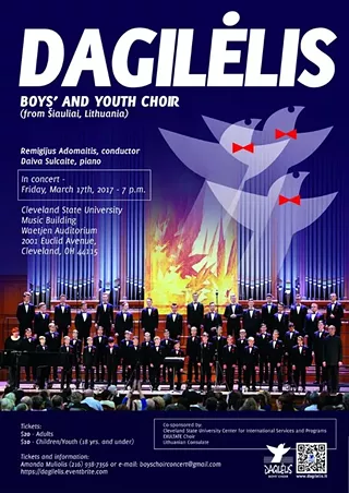 Image: International Choir Coming to CSU