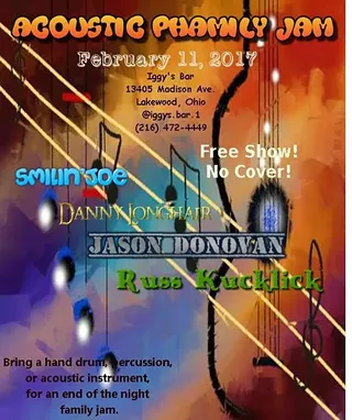 Image: Acoustic Phamily Jam