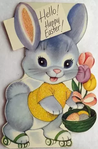 Image: Easter Roller Skating Party