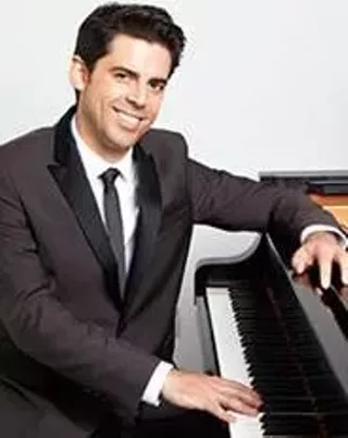 Image: Cleveland POPS Presents I Love a Piano With Tony DeSare