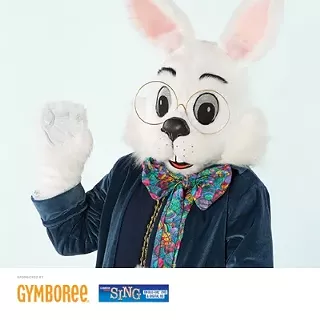 Image: Easter Bunny Photo Experience
