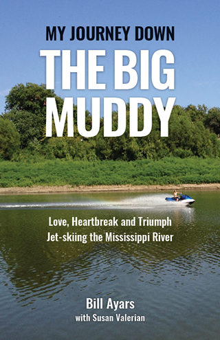 Image: Book Signing for "My Journey Down The Big Muddy"