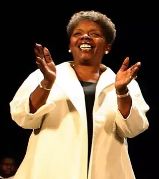 Image: Stephanie Tubbs Jones Gospelfest