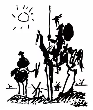 Image: Don Quixote