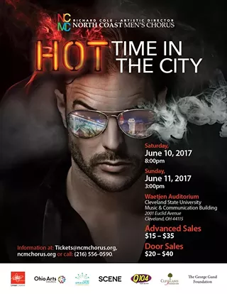 Image: The North Coast Men&rsquo;s Chorus Summer Concert is Hot, Hot, Hot!